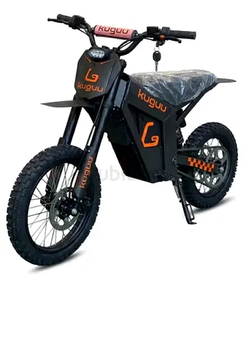 Kuguu Wish 01 Electric Dirt Bike | 1800W Motor | 48V 21Ah Battery | Up to 78KM/H Speed | 50KM Range