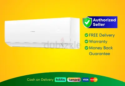 Air Conditioner 9000 BTU Rotary Split Haier Brand New | Warranty | FREE Delivery |