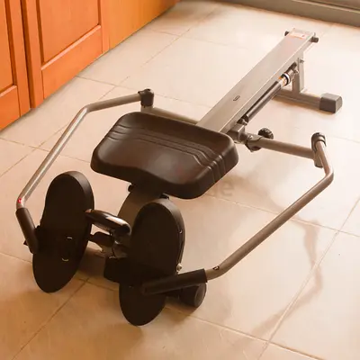 Sunny Rowing Machine Gym Equipment