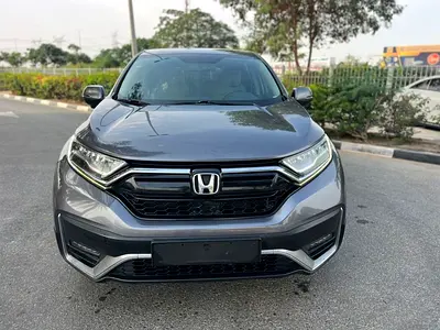 Honda CR-V EX, миниатюра 3