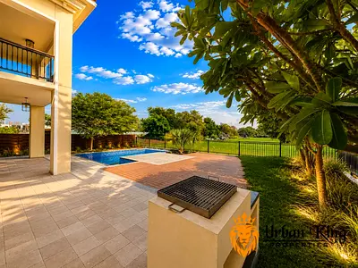 Gated Community | Resort Lifestyle | Grand 5BR Polo Villa