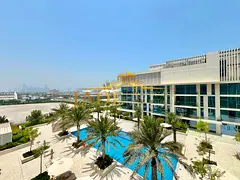 Luxury Fully Furnished 2BR | Beachfront Living | Prestigious Address