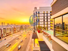 Huge 2BR Maids Room | Water view | 6 Cheques