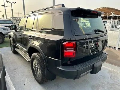 2026 Toyota PRADO 照片 2