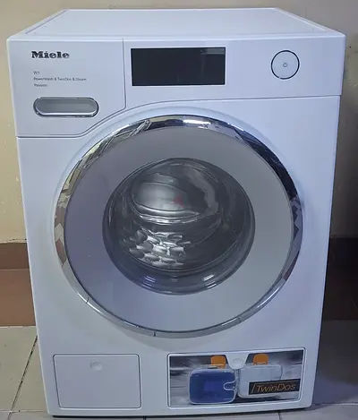 Miele/ WWV980 WPS washing machine 9kg