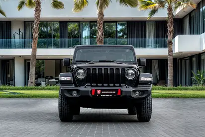Jeep Wrangler Sport, миниатюра 4