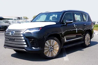 2026 MODEL LEXUS-LX600 3.5TT PETROL