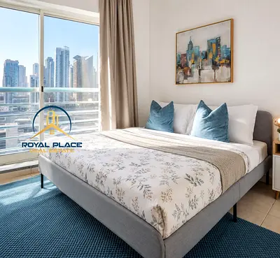 Fully Furnished 1 Bedroom Apartment | Lake Terrace