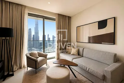 High Floor | Burj View | Ready to Move in