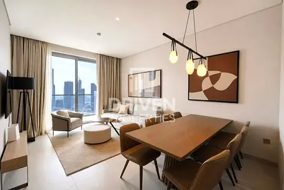 High Floor | Burj View | Ready to Move in