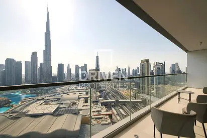 High Floor | Burj View | Ready to Move in