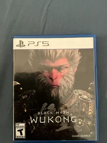 Black myth wukong game
