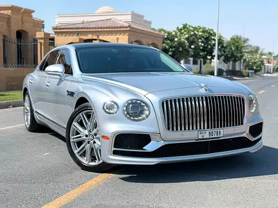 Bentley Flying Spur V8 2021 - American Specs - Immaculate Condition