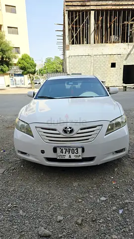 Reliable Toyota Camry GL 2009 | GCC Specs | Well Maintained