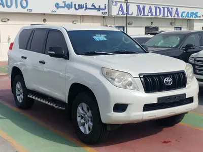 2011 Toyota Prado 4L V6 TX AT