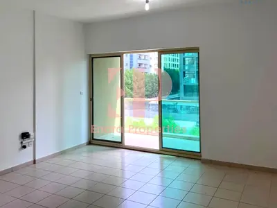 Spacious 1 BR |GROUND FLOOR | Prime Location