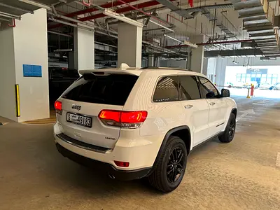 2017 JEEP GRAND CHEROKEE — миниатюра 2