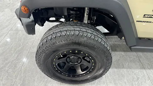 2018 JEEP WRANGLER 缩略图 14