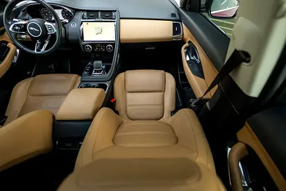 2021 Jaguar E-PACE 缩略图 14