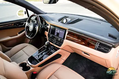 Porsche Macan Standard, миниатюра 17