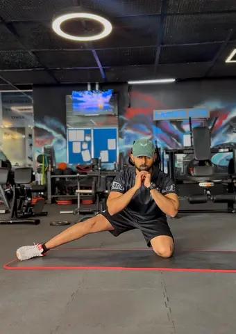 Personal trainer