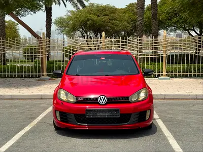 Volkswagen Golf GTI SE 2010 GCC Specs
