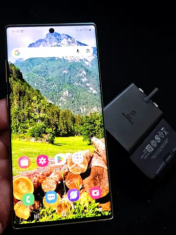 Samsung Note 10+ TDRA
256GB/12GB
2 Sim Physical
All Ok