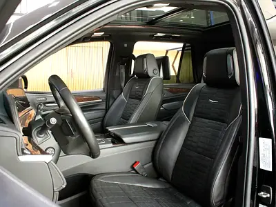 صورة 9 لـ 2022 Cadillac ESCALADE