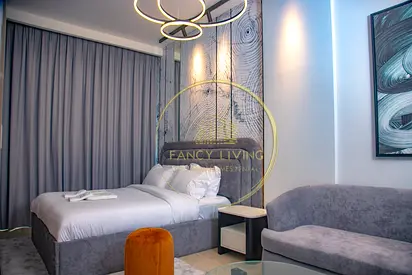 Fully Furnished I Boulevard View I Strategic Location I Facing Burj Khalifa