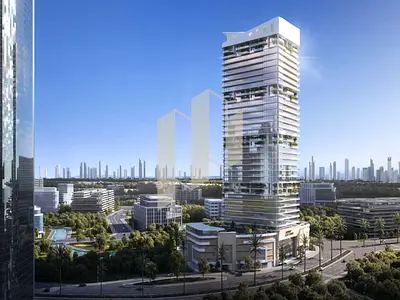 Waterfront Living | 1BR Junior | Premium Amenities