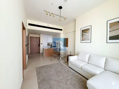 1 Bedroom Binghatti House | Furnished | Rented