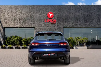 2024 Porsche MACAN 照片 4