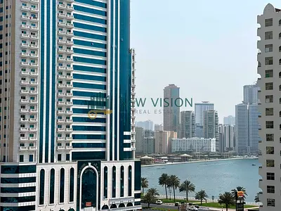 عرض لمدة يومين فقط | غرفتين وصالة | تكييف مجاني | شهر مجاني | بلكونة | إطلالة مفتوحة | شارع الملك فيصل مباشر | المجاز 1 | 4 دفعات | تأمين كاش | إيجار