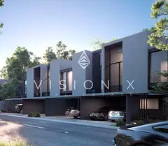 Elegant Townhouse | Brand New | Large Plot