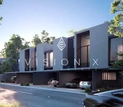Elegant Townhouse | Brand New | Large Plot