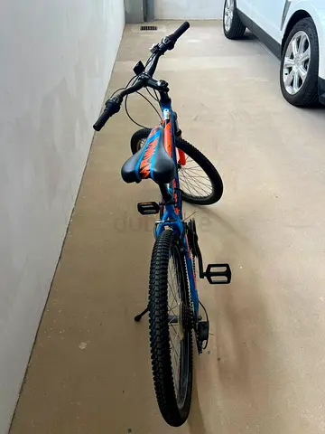 A very good quality bicycle for young teens