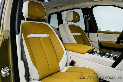 2026 ROLLS-ROYCE CULLINAN — миниатюра 14
