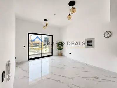 1BR Vacant Apartment with Kitchen Appliances