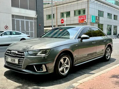 صورة مصغرة 2 لـ 2019 AUDI A4