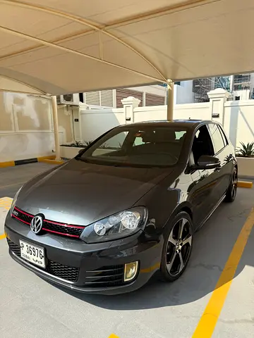 Rare Manual Transmission Golf GTI