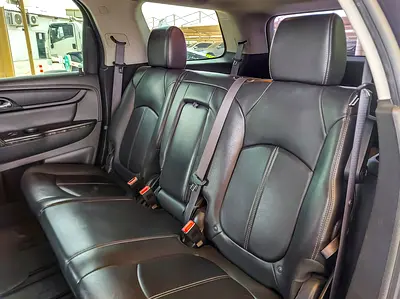 2015 GMC ACADIA 照片 11