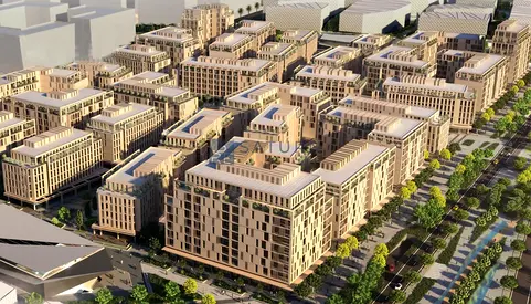 Modern Studio for Sale in Al Mamsha – Prime Investmen