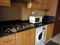 Balcony | Vacant | Close to Bus Stop | Spacious and Clean Studio | Fully Furnished |