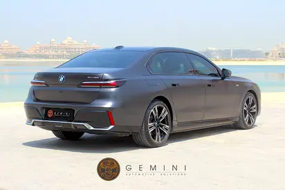 2023 BMW I7 — миниатюра 6