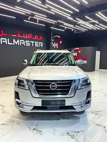 Nissan Patrol LE Platinum 2020 GCC Specs