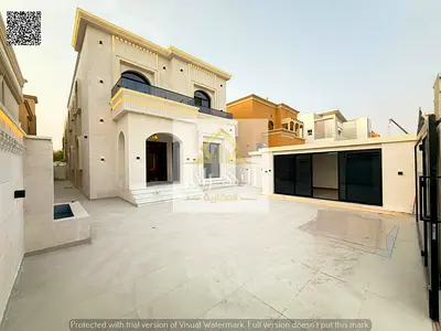 Luxury residential/commercial property in Al Muwaihat 1, priced inclusive of electricity, water, an