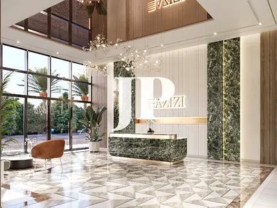 Premium amenities - high ROI - gated community
