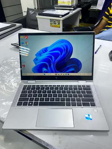 HP EliteBook x360 830 G8 – Premium Business Laptop,🚀 Power, Performance & Flexibility in One Device