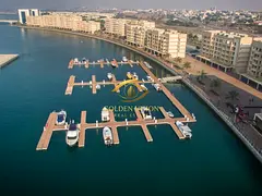 High-Floor 1BR | Panoramic Sea & Lagoon Views