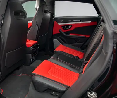 2019 Lamborghini URUS 缩略图 12